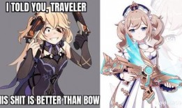 原神制作组最新爆料,神秘元素觉醒，探索未知大陆！