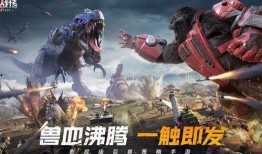 巨兽战场爆料最新消息视频,神秘巨兽现踪，战场格局将迎巨变！